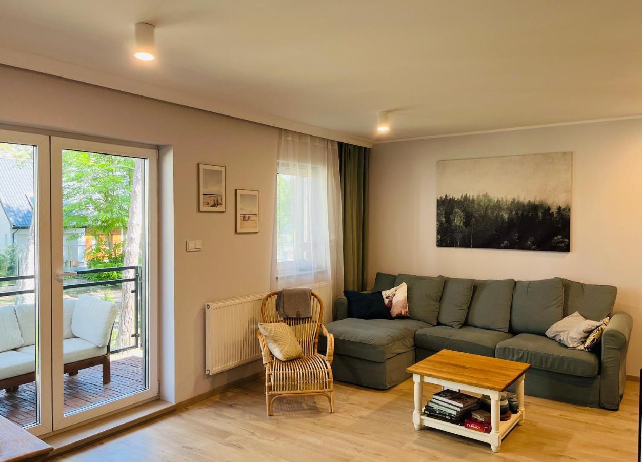 Apartament By Karol Międzywodzie Exterior foto
